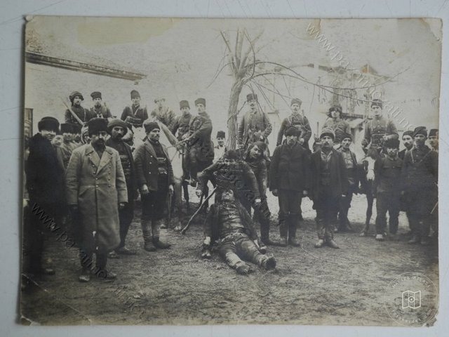 Beyazıt — View from the archive