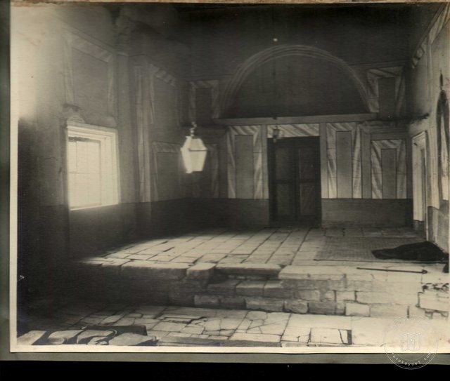 Mosque — Archive image