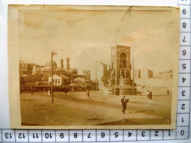 Taksim — Arşiv Görseli