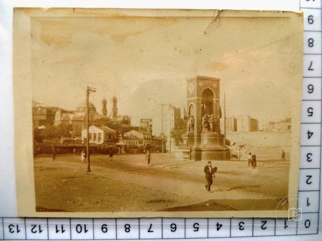 Taksim — Archive image