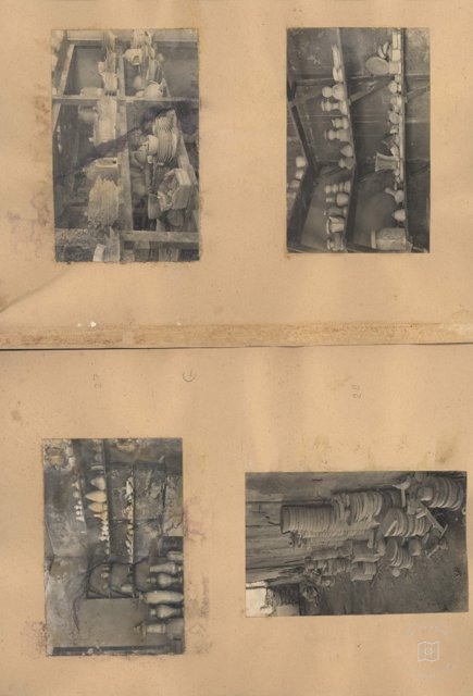 Star China Factory — Album plate