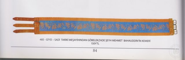 Tasavvuf Kültürü — Arşiv Görseli