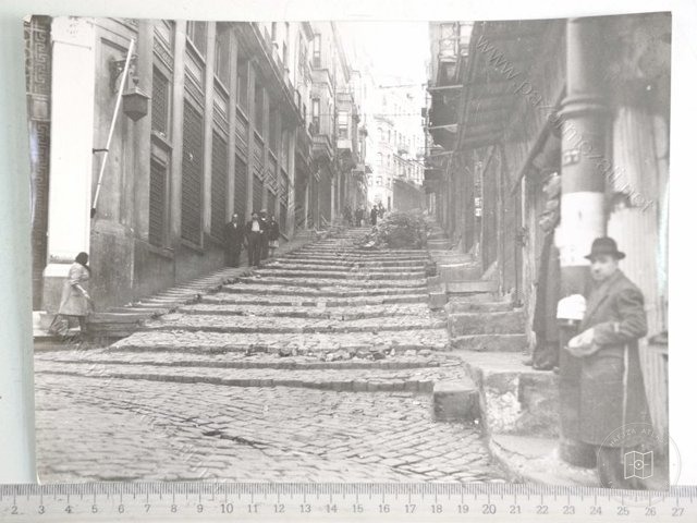 Karaköy — Arşivden bir görünüm