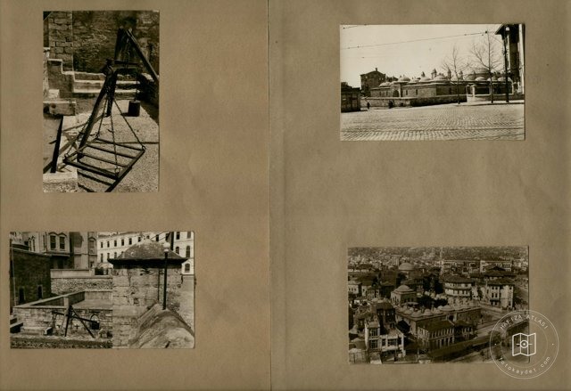 White Medresesi — Album plate
