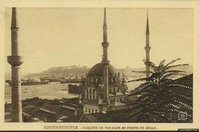 Nuruosmaniye Mosque