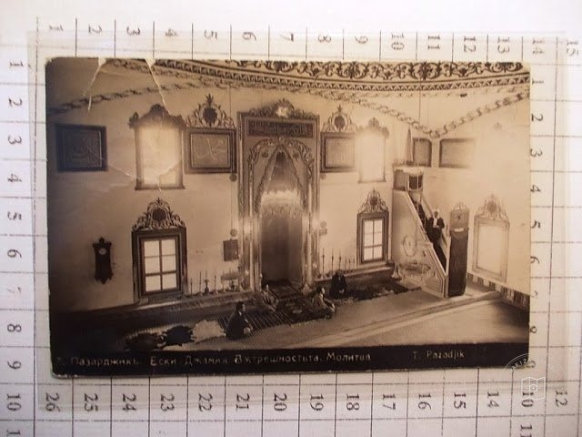 Istanbul Cultural Heritage — Archive image