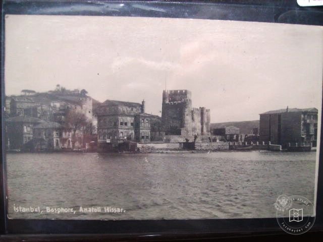 Rumeli and Anatolia Hisarler — Archive image