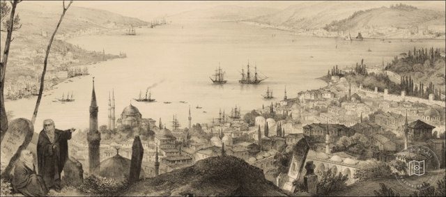 Denizcilik Tarihi Kartpostalları — Arşivden bir görünüm