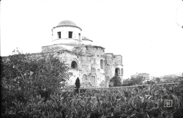 Historic Cities and Architecture — Archive record
