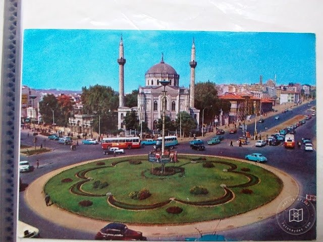 Aksaray — View from the archive