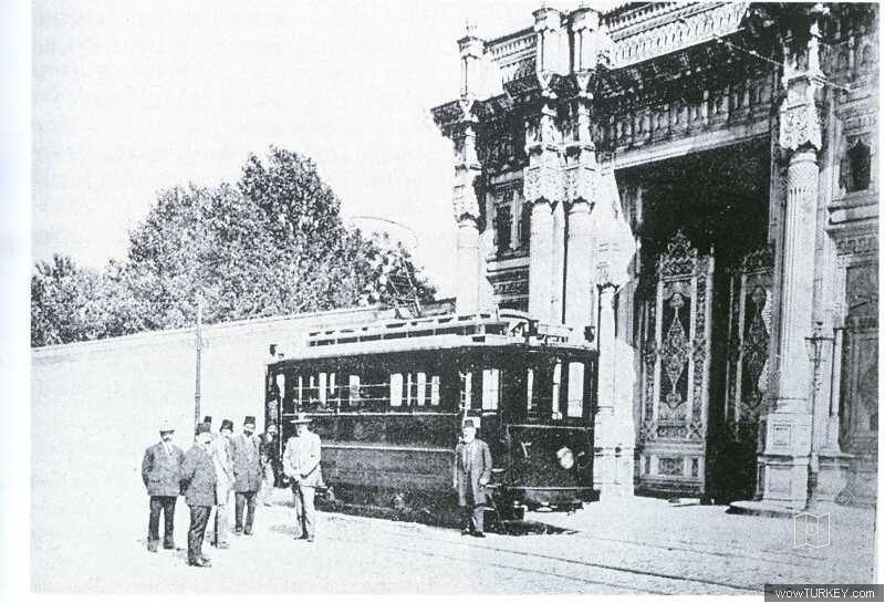 Çırağan Palace COVER