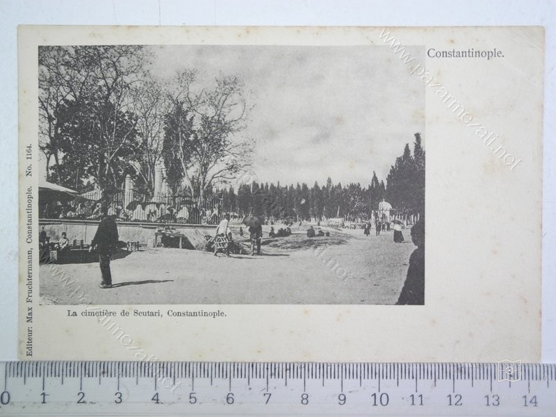 Üsküdar — Arşivden bir görünüm