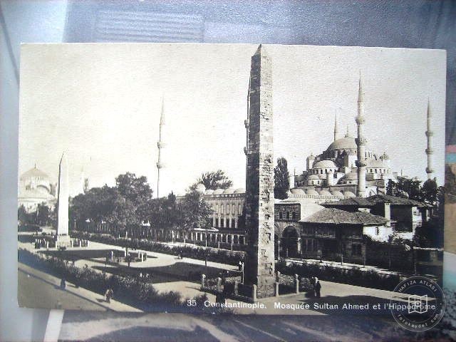 Sultanahmet — Archive image