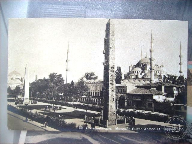Sultanahmet — Archive image