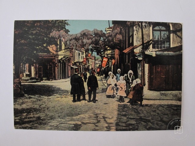 Üsküdar — Archive image