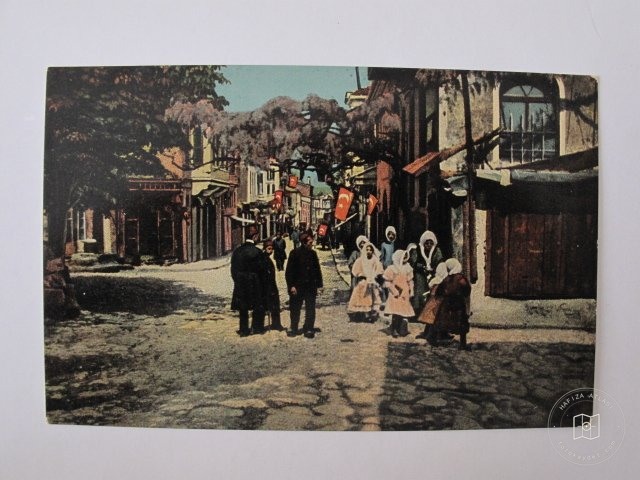 Üsküdar — Arşiv Görseli