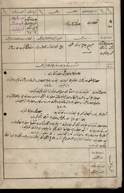 ADİLŞAH KADIN Mosque VE MEKTEBİ — Document