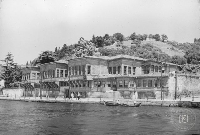 Historic Cities and Architecture — View from the archive
