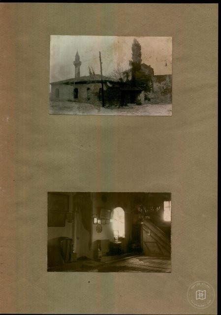 HOŞ KADEM Mosque — Archive image