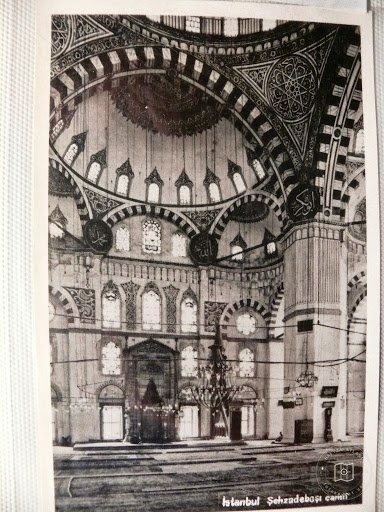 Şehzadebaşı — Archive image