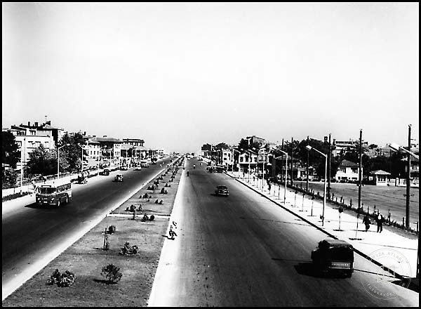 Barbaros Boulevard