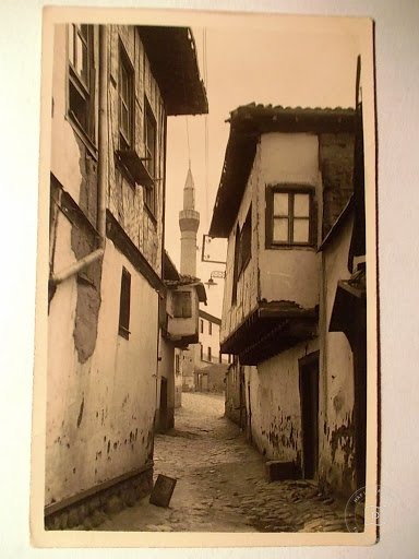 Sokaklar — Arşiv Görseli