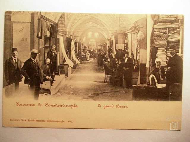Kapalıçarşı — Arşiv Görseli