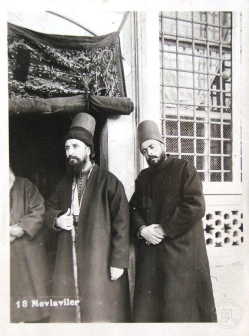 Mevleviye — Arşivden bir görünüm