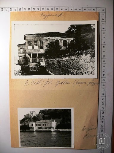 Boğaziçi — Arşivden bir görünüm