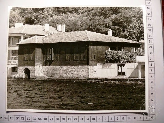 Boğaziçi — Arşivden bir görünüm