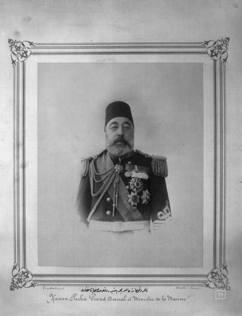 II. Abdülhamid Döneminde Osmanlı Donanması — Arşivden bir görünüm
