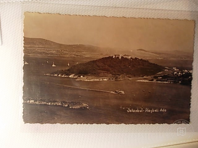 Adalar — Arşiv Görseli
