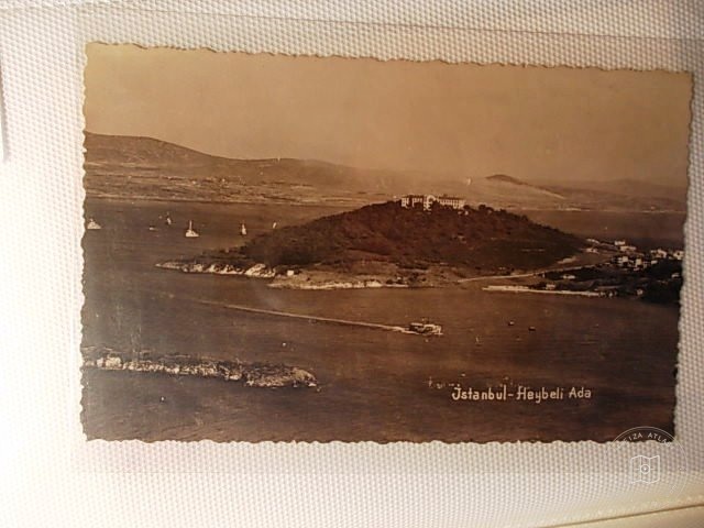 Adalar — Archive image
