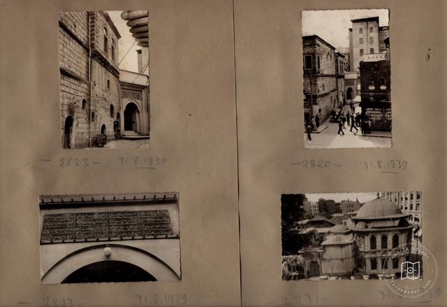 Istanbul Cultural Heritage — Album plate