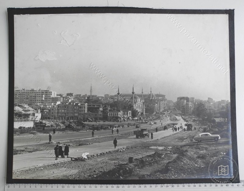 Aksaray — View from the archive