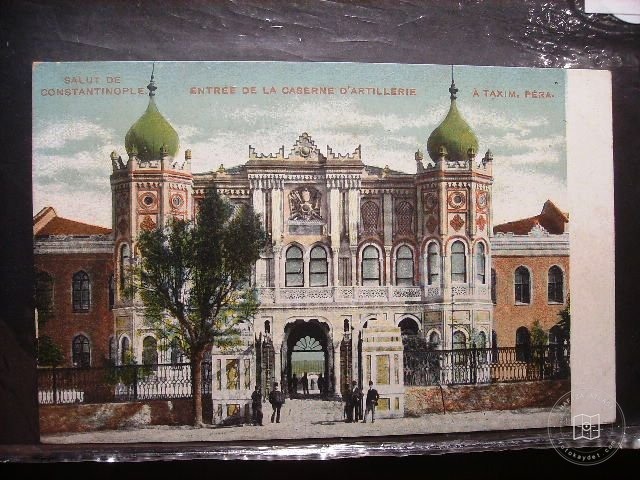 Taksim — Archive image