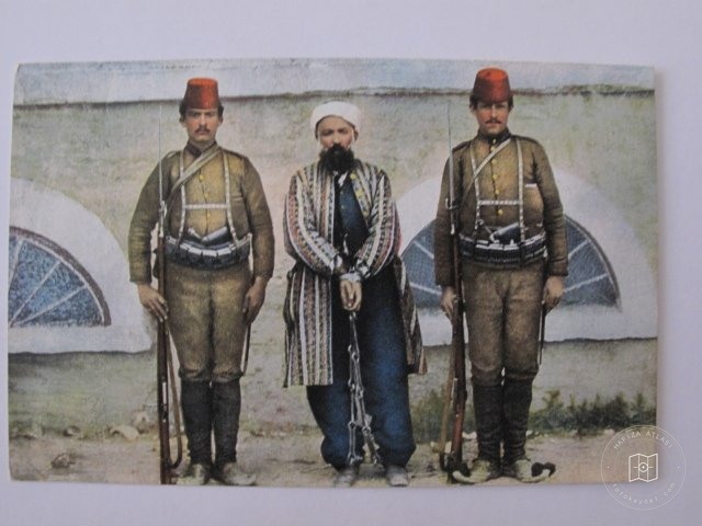 Askerî Yaşam — Arşivden bir görünüm