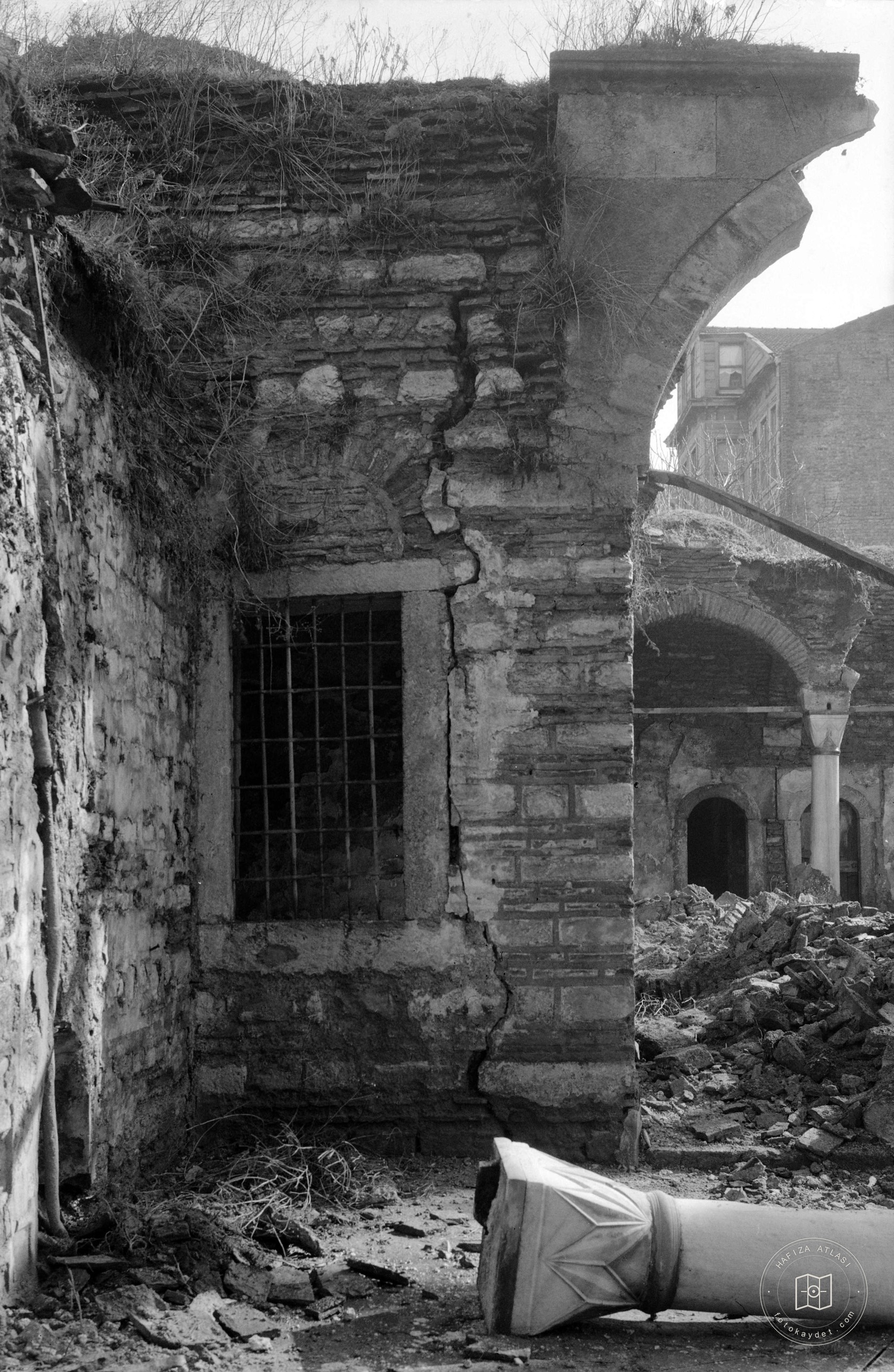 Checkout Ibrahim Pasha Medresesi — Archive record