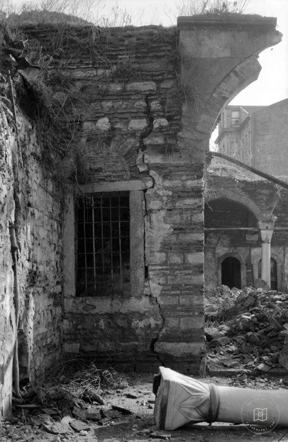 Checkout Ibrahim Pasha Medresesi — Archive record