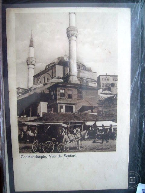 Üsküdar — Archive image