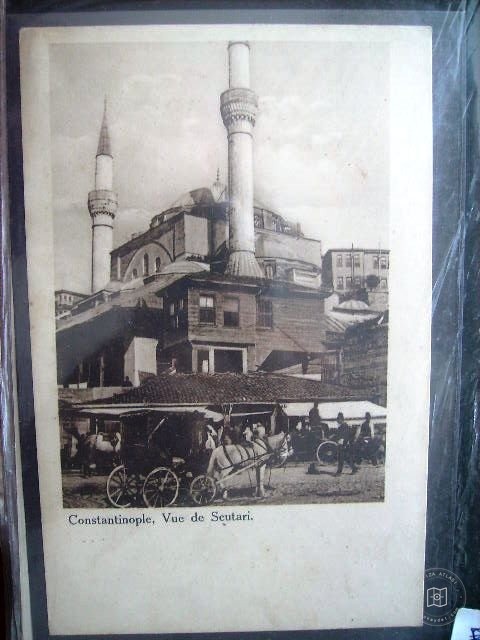 Üsküdar — Arşiv Görseli