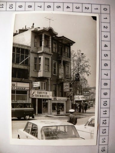 Boğaziçi — Arşivden bir görünüm