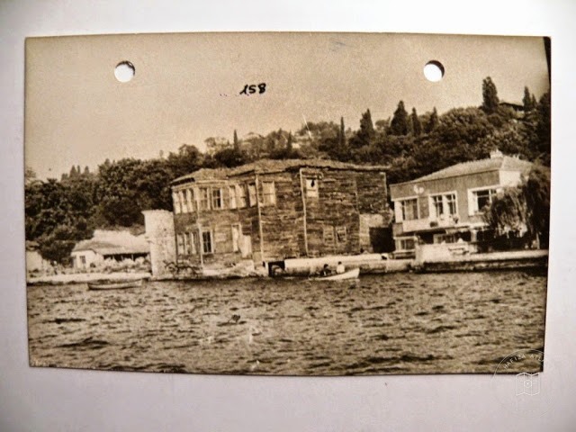 Boğaziçi — Arşivden bir görünüm
