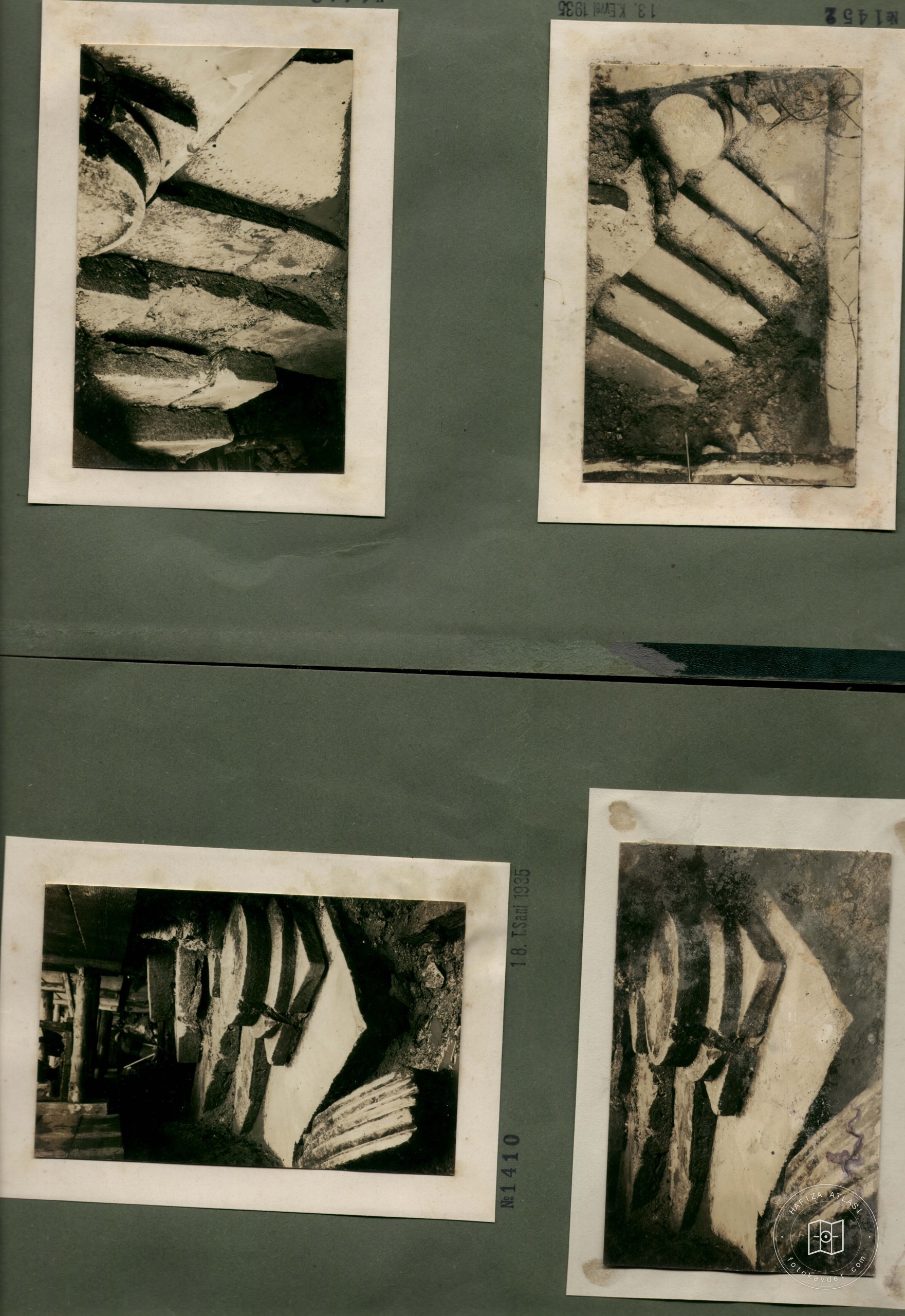 Manastir Medhali — Archive record