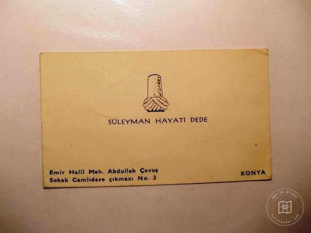Tasavvuf Kültürü — Arşiv Görseli