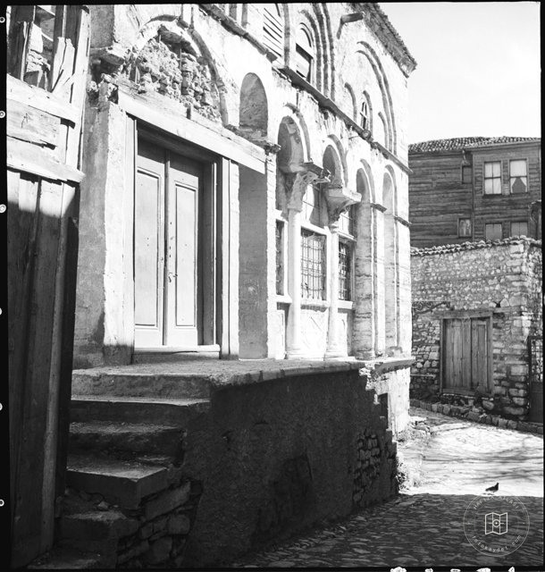 Historic Cities and Architecture — Archive record