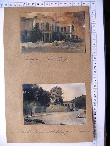 Istanbul Cultural Heritage — View from the archive