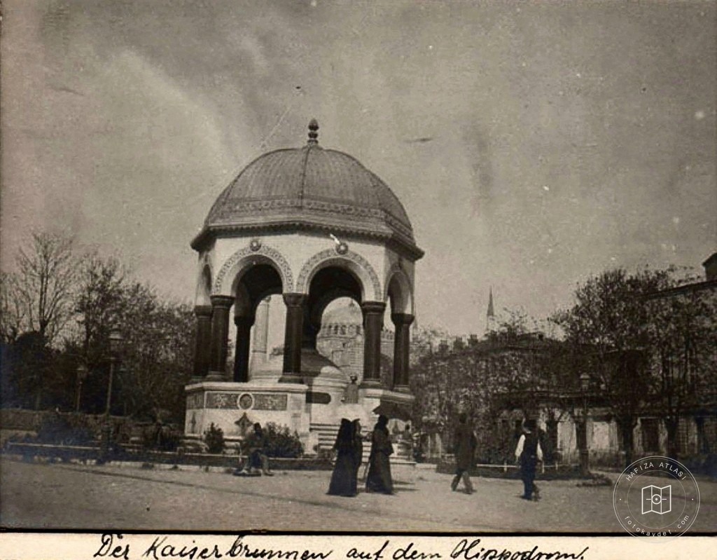 Sultanahmet — View from the archive