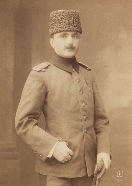 Askerî Yaşam — Arşiv Görseli