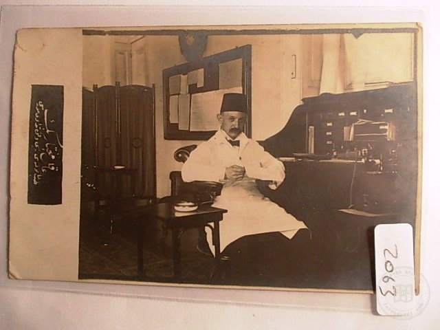 Tarihî Kişiler — Portre / Kişi Görseli